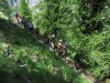 Randonnée Ligurie sentier des Alpini
