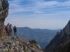 Randonnée Ligurie sentier des Alpini