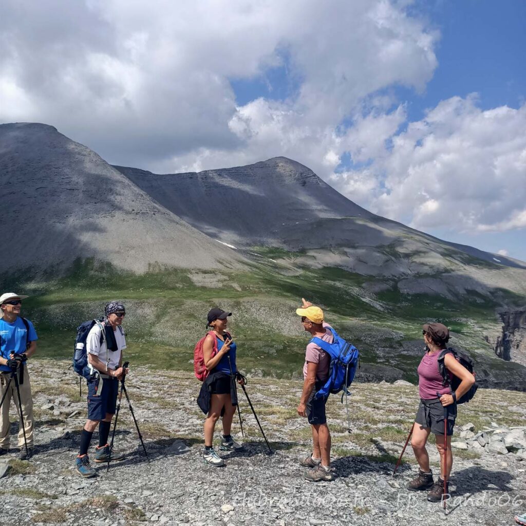 rando mont mounier