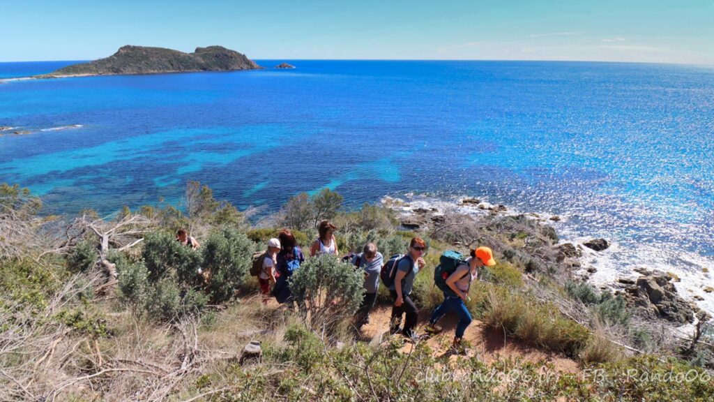 Randonnée Cap Taillat