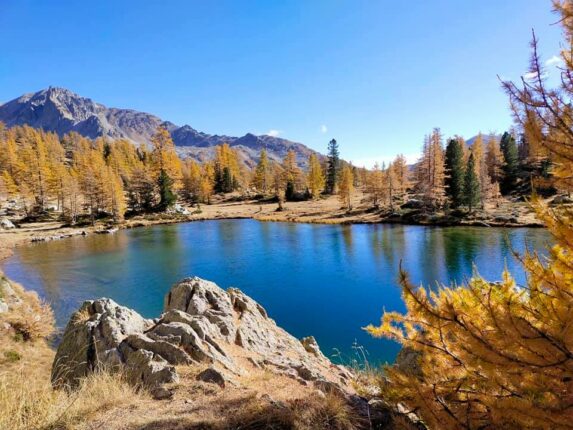 lac graveirette rando vésubie mercantour
