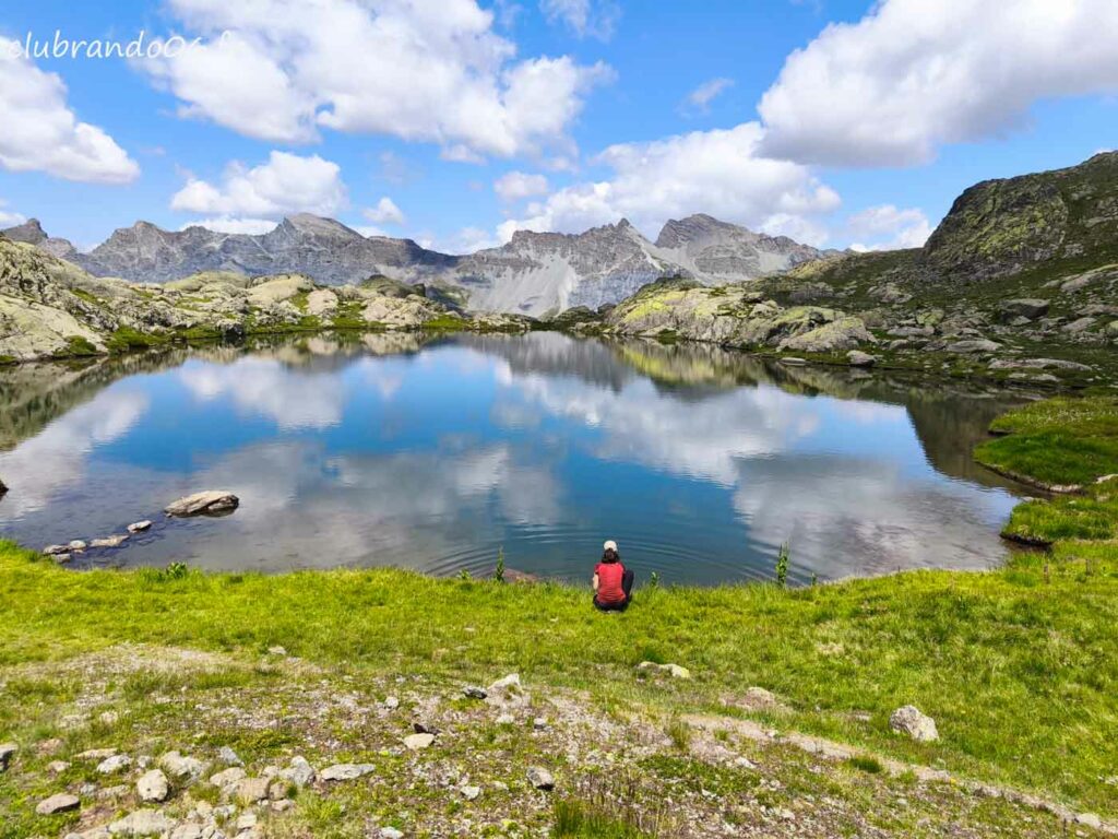 Randonnée lacs Morgons  avec clubrando06