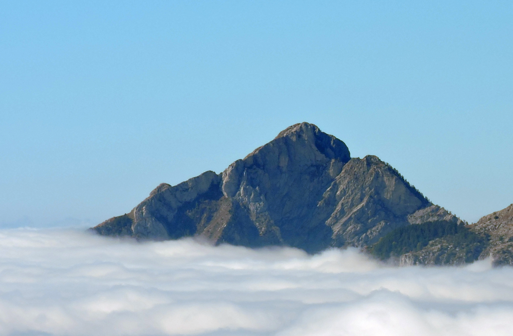 monte torragio rando Ligurie