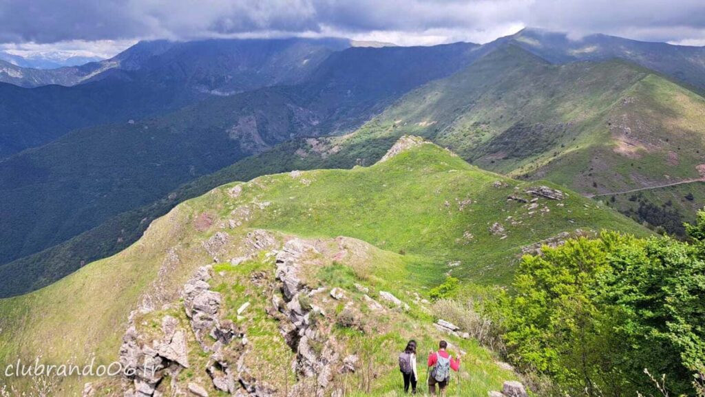 Rando Ligurie Triora Argentina Alpes ligures
