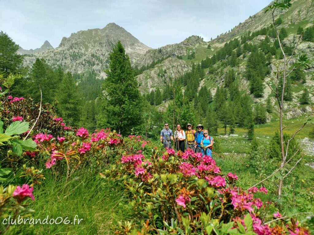 rando valmasque vallée des merveilles mercantour avec clubrando06