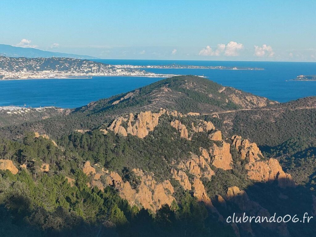 Rando esterel clubrando06