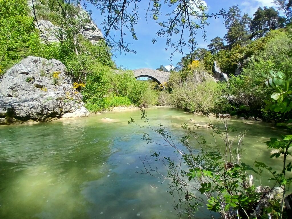 pont de la serre