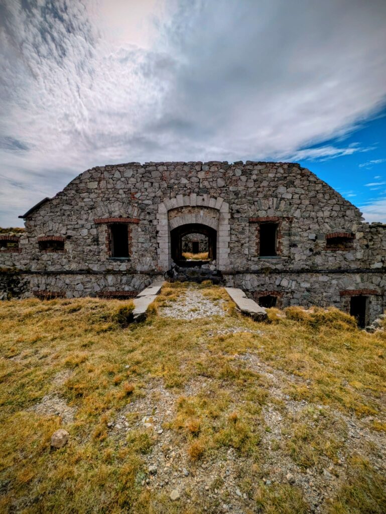 Fort Giaure