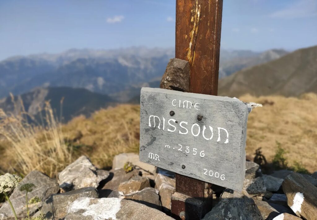 Cime de Missoun